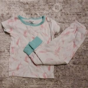 Unicorn pjs 18mon